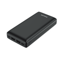 باور بانك 20000 ملّي أمبير 20 واط فيليبس DLP7721C/10 | Philips DLP7721C/10 20000mAh 20W Power Bank
