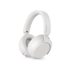 سماعة رأس لاسلكية بإلغاء الضوضاء فيليبس TAH8000WT/97 أبيض | Philips TAH8000WT/97 Noise Canceling Over-ear Headphones — أبيض