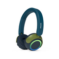 سماعة رأس لاسلكية للأطفال بإضاءة LED فيليبس TAK4200CT/00 | Philips TAK4200CT/00 Kids Wireless LED Headphones