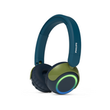 سماعة رأس لاسلكية للأطفال بإضاءة LED فيليبس TAK4200CT/00 | Philips TAK4200CT/00 Kids Wireless LED Headphones