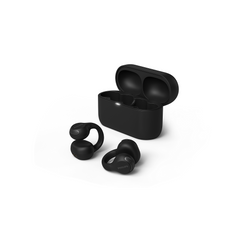 سماعات أذن مفتوحة بتصميم مشبك فيليبس TAQ2000 | Philips TAQ2000 Open-ear Clip Earbuds — أسود