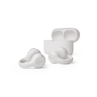 سماعات أذن مفتوحة بتصميم مشبك فيليبس TAQ2000 | Philips TAQ2000 Open-ear Clip Earbuds — أبيض