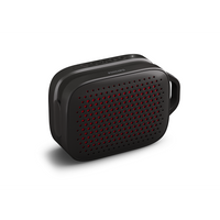 سماعة بلوتوث محمولة فيليبس TAS1209BK/00 أسود | Philips TAS1209BK/00 Portable Bluetooth Speaker
