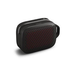 سماعة بلوتوث محمولة فيليبس TAS1209BK/00 أسود | Philips TAS1209BK/00 Portable Bluetooth Speaker — أسود