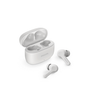 سماعات أذن لاسلكية بالكامل فيليبس TAT1109WT/97 أبيض | Philips TAT1109WT/97 True Wireless Earbuds