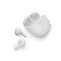 سماعات أذن لاسلكية بالكامل فيليبس TAT1139WT/97 أبيض | Philips TAT1139WT/97 True Wireless Earbuds