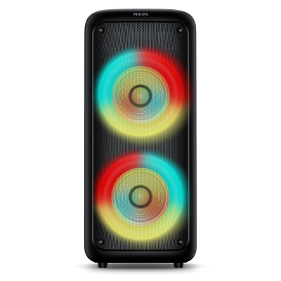 سماعة حفلات بلوتوث فيليبس TAX4000/10 | Philips TAX4000/10 Bluetooth Party Speaker — TAX4000/10