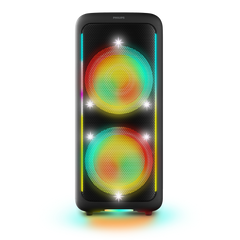 سماعة حفلات بلوتوث فيليبس TAX5000/98 | Philips TAX5000/98 Bluetooth Party Speaker — TAX5000/98