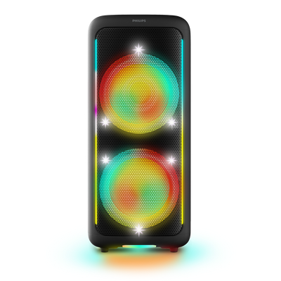سماعة حفلات بلوتوث فيليبس TAX5000/98 | Philips TAX5000/98 Bluetooth Party Speaker — TAX5000/98