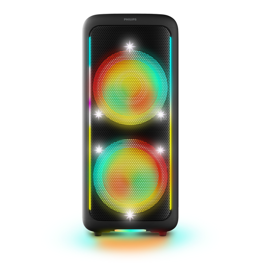 سماعة حفلات بلوتوث فيليبس TAX5000/98 | Philips TAX5000/98 Bluetooth Party Speaker — TAX5000/98