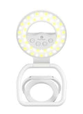إضاءة سيلفي لتصوير الوجه والبث المباشر من فون بلانيت FL01 | Phone Planet FL01 Selfie Light for Photos & Live Streaming