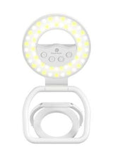 إضاءة سيلفي لتصوير الوجه والبث المباشر من فون بلانيت FL01 | Phone Planet FL01 Selfie Light for Photos & Live Streaming