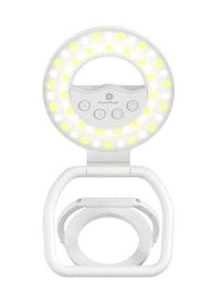 إضاءة سيلفي لتصوير الوجه والبث المباشر من فون بلانيت FL01 | Phone Planet FL01 Selfie Light for Photos & Live Streaming