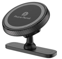 حامل هاتف مغناطيسي للسيارة والمكتب من فون بلانيت PP-HD14 | Phone Planet PP-HD14 Magnetic Phone Holder for Car & Desk