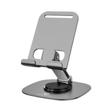 حامل هاتف مكتبي قابل للطي بدوران 360 درجة من فون بلانيت PP-HD20 | Phone Planet PP-HD20 Foldable 360° Desktop Phone Stand