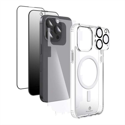 Phone Planet PP-PACK-IP16PM-CLEAR