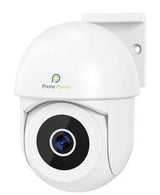 كاميرا مراقبة أطفال مع شاشة 5 إنش وقياس الحرارة والرطوبة من فون بلانيت SC05 | Phone Planet SC05 Baby Monitor with 5-inch Display, Temperature & Humidity