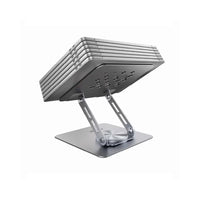DENX Mobile Laptop Stand 360° Rotating Adjustable DX1272 | حامل لابتوب متحرك دينكس قابل للتعديل 360 درجة