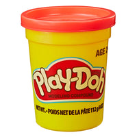 بلاي دو علبة معجون مفردة 4 أونصات | Play-Doh Single Can B6756