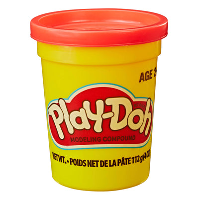 Play-Doh Single Can 4oz modeling compound - assorted colour