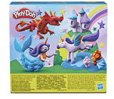 بلاي دو طقم ألوان متنوعة 9 علب (تشكيلة 1) | Play-Doh Colorful Compound 9-Pack F7965