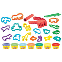 Play-Doh Creative Creations F8161 - tools and cans