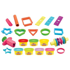 Play-Doh Creative Creations F8162 - set contents