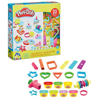 Play-Doh Creative Creations F8162 - creations