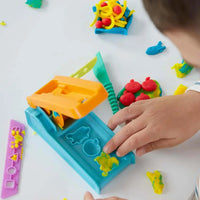 Play-Doh Fun Factory Starter Set F8805 - pressing shapes