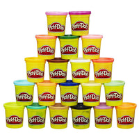 Play-Doh Super Color Pack 20 cans A7924 - 20 cans