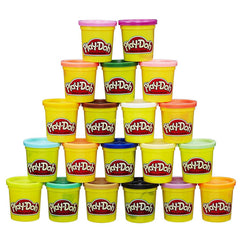 Play-Doh Super Color Pack 20 cans A7924 - 20 cans
