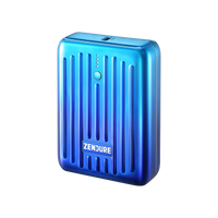 Zendure SuperMini 10000mAh/20W PD Portable Power Bank | باور بانك زيندور سوبر ميني 10000 مللي أمبير 20 واط
