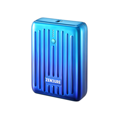 Zendure SuperMini 10000mAh/20W PD Portable Power Bank | باور بانك زيندور سوبر ميني 10000 مللي أمبير 20 واط
