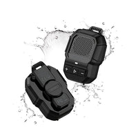 WiWU SPK-001 Buddy Fun مكبر صوت بلوتوث مغناطيسي مقاوم للماء IPX7 بطارية 18 ساعة