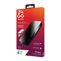 Zagg Privacy Screen Protectors For iPhone 17 | واقي شاشة خصوصية زاج لآيفون 17