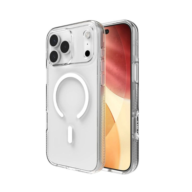 كفر زاج آيفون 17 برو ماكس Zagg Crystal Palace Snap Case