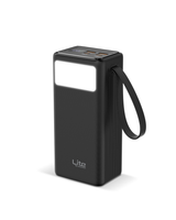 Moxedo Multi-Port Power Bank 40,000mAh | باور بانك موكسيدو متعدد المنافذ