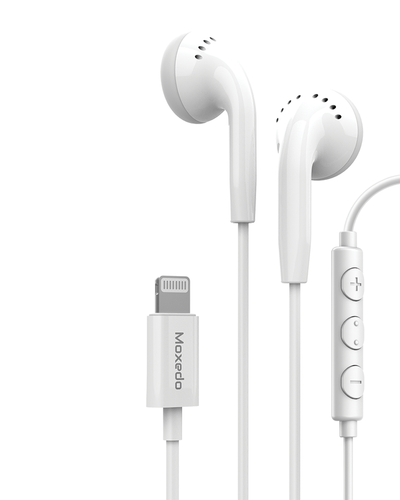 Moxedo Wired Lightning Earphone - Main