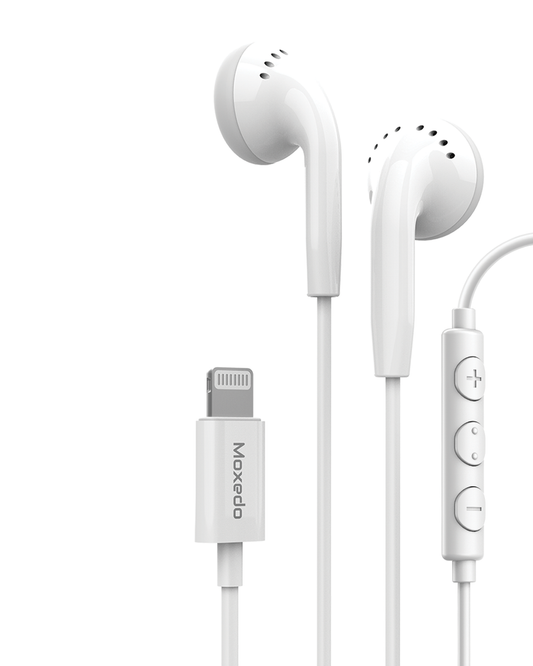 Moxedo Wired Lightning Earphone - Main