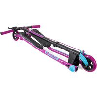 Yvolution Y Fliker A3 Air Scooter Purple/Light Blue