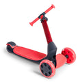 واي فلوشن سكوتر واي غلايدر نوا أحمر | Yvolution Y Glider Nua Scooter Red