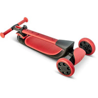 Yvolution Y Glider Nua Scooter Red