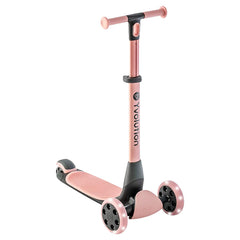 Yvolution Y Glider Nua Scooter Pink