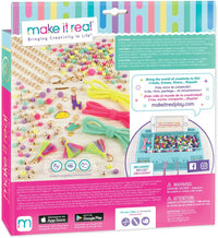 ميك إت ريل أساور نيو برايت بالسلاسل والتعليقات | Make It Real Neo-Brite Chains & Charms