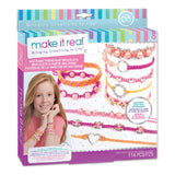 ميك إت ريل أساور الصداقة بالمكرمية | Make It Real Macramé Friendship Bracelets