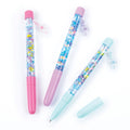 ميك إت ريل طقم أقلام الجليتر العائمة DIY | Make It Real DIY Floaty Pens Kit