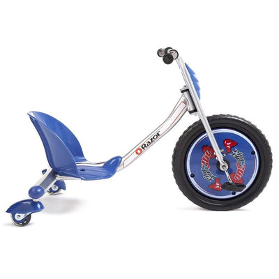 ريزر ريب رايدر 360 الزرقاء | Razor RipRider 360 Blue