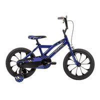 دراجة هافي مود إكس زرقاء 16 إنش | Huffy Mod X Blue 16-Inch Bike