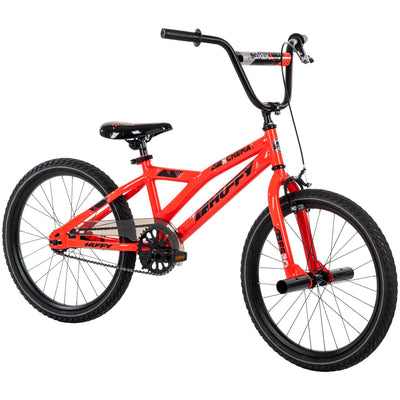 دراجة هافي سكيما الحمراء 20 إنش | Huffy Schema Red 20-Inch Bike