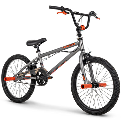 دراجة هافي ريفولت بي إم إكس 20 إنش | Huffy Revolt BMX 20-Inch Bike
